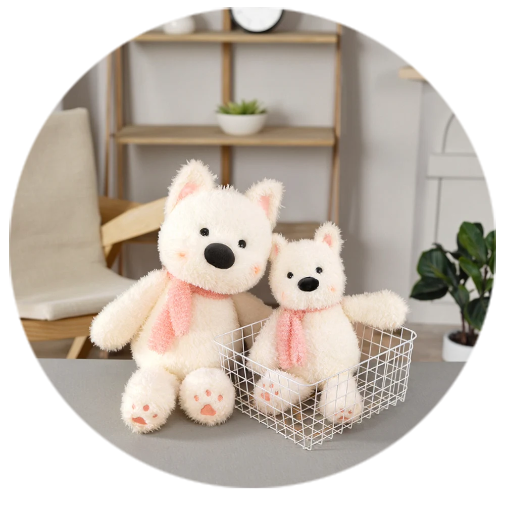Giocattoli di peluche per animali