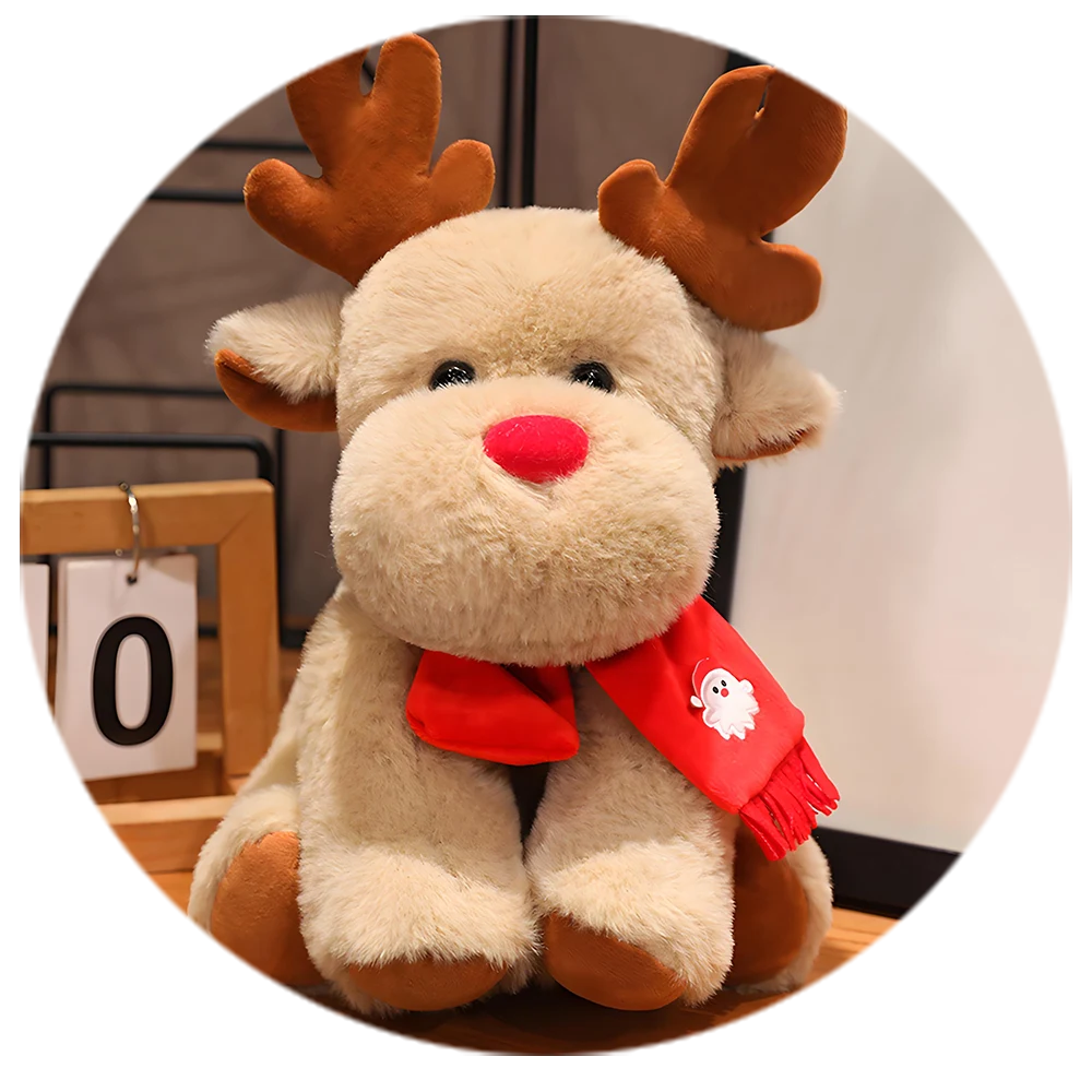 Giocattoli per le peluche per le vacanze