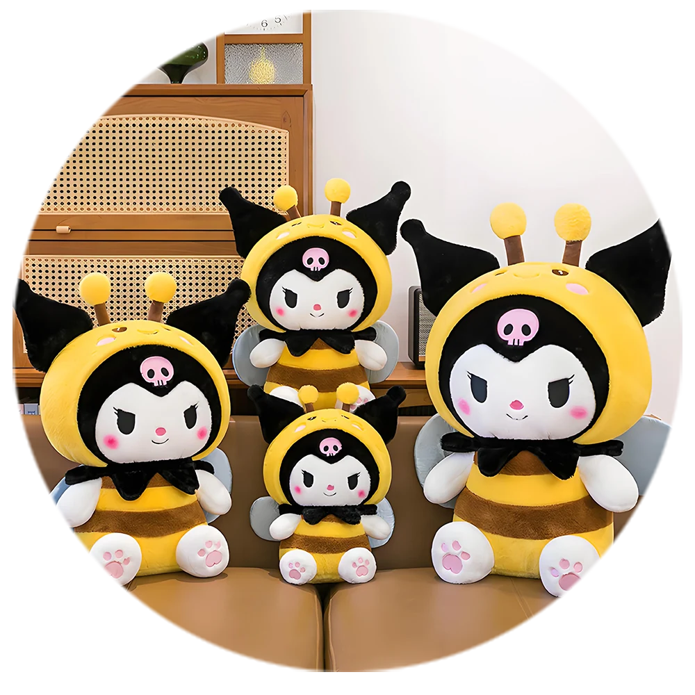 Giocattolo peluche con artigli
