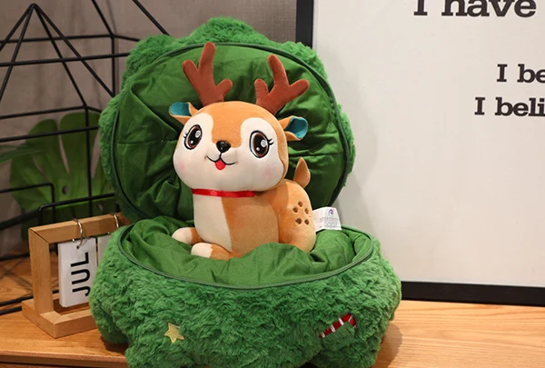 Pulizia di peluche giocattoli