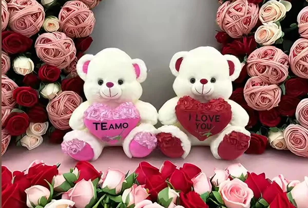 Classificazione dei peluche