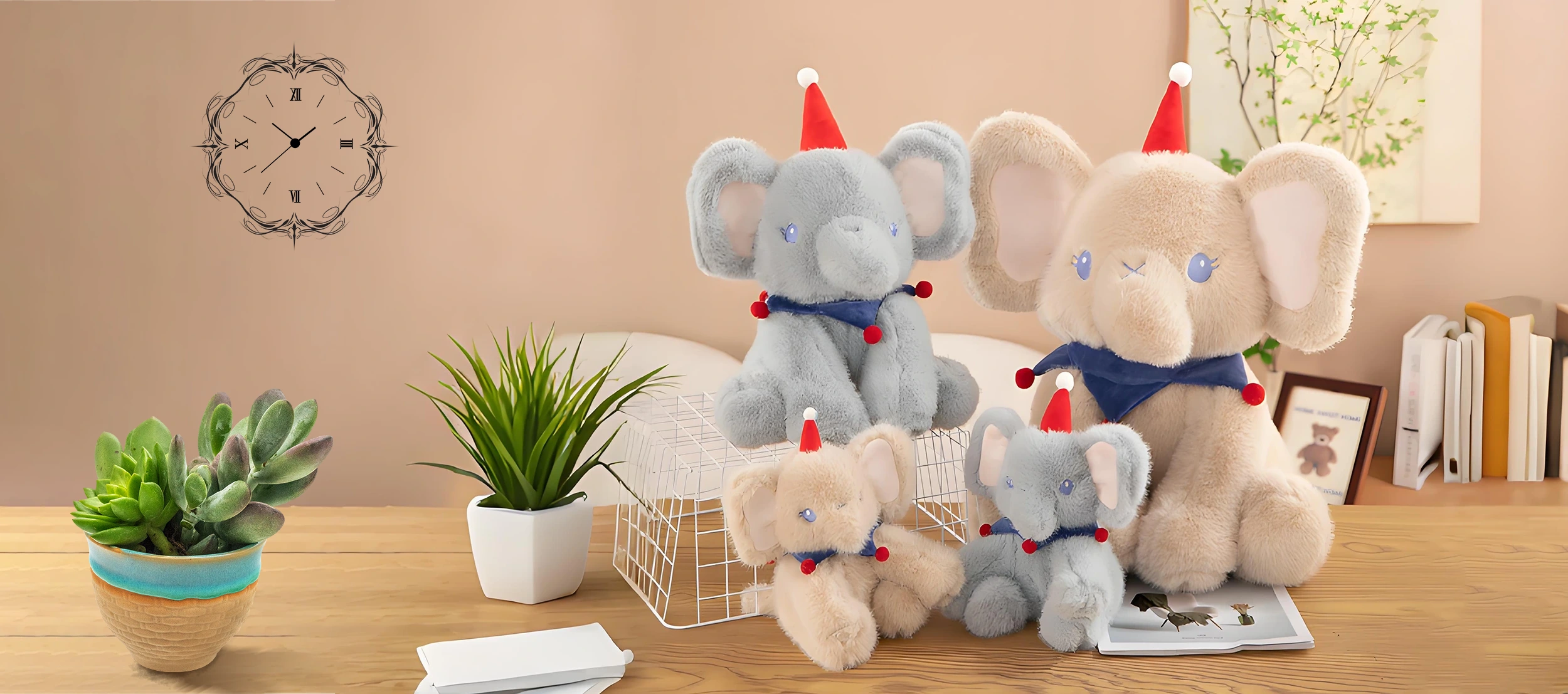 Fornitore di giocattoli per peluche in porcellana