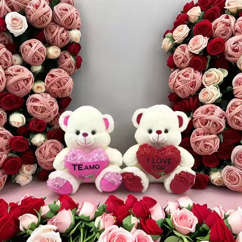 Classificazione dei peluche