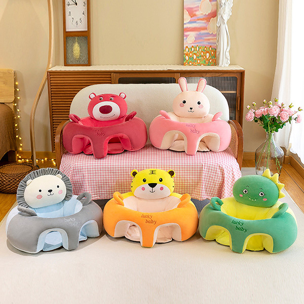 Perché ogni vivaio ha bisogno di un sedile di divano peluche?