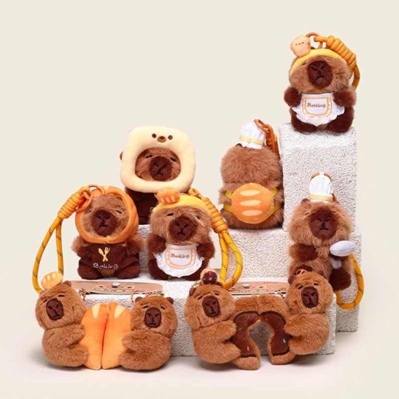 Come scegliere il giocattolo peluche perfetto per artigli per la tua attività?