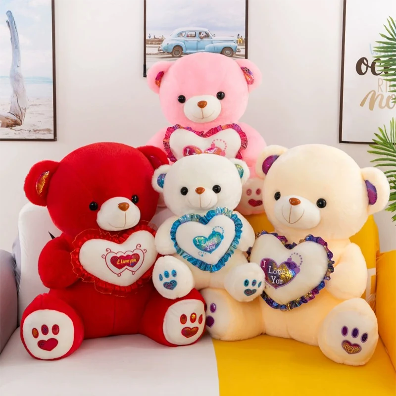 Perché scegliere un orsacchiotto d'amore come regalo?