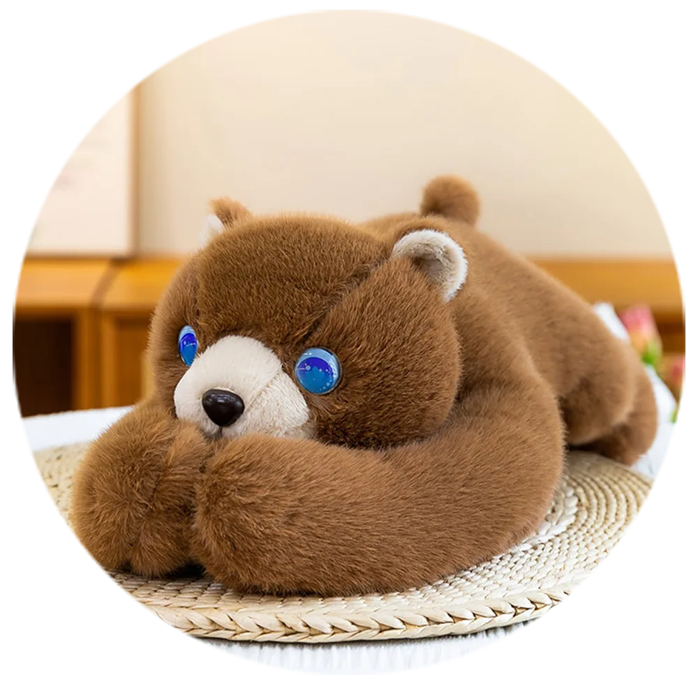 Giocattoli di peluche funzionali