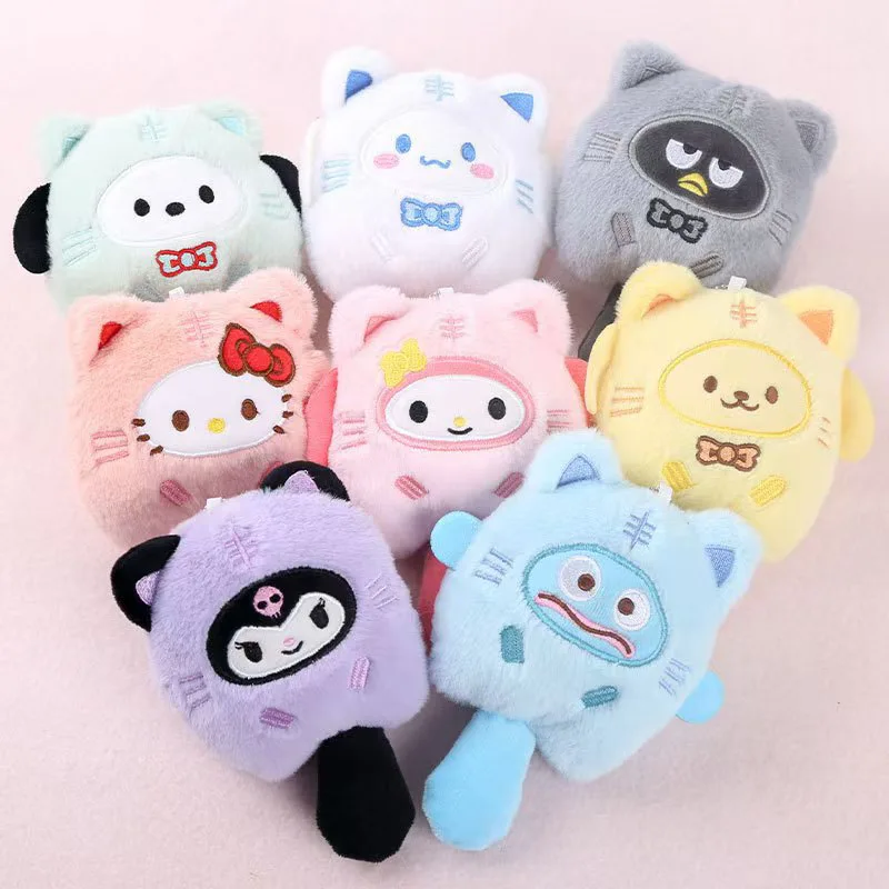 Giocattolo peluche da 4 pollici di peluche