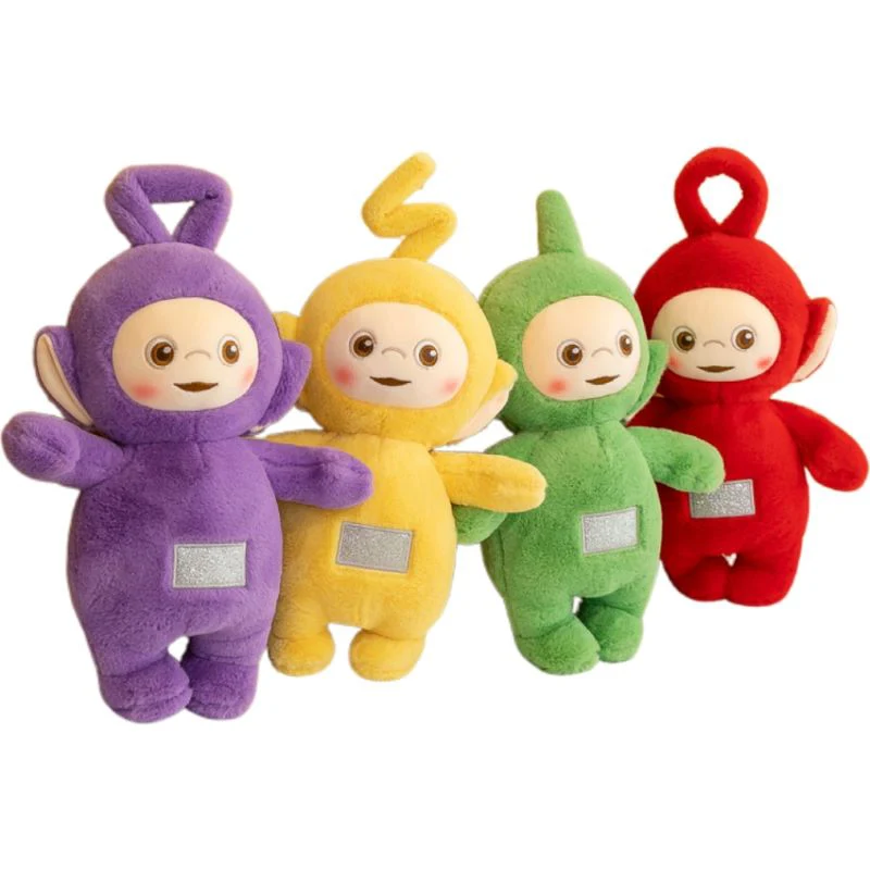 Giocattolo peluche per bambini antenna