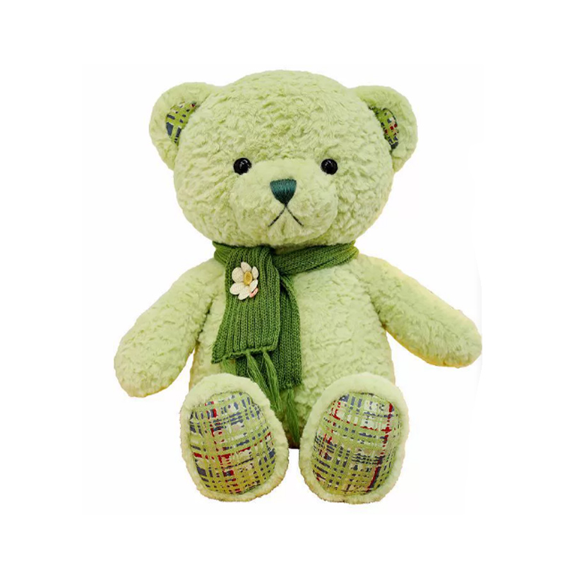 Orso giocattolo peluche