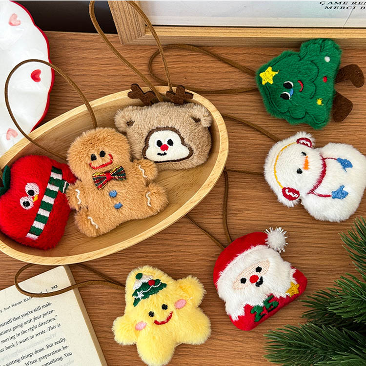 Portachiavi di Natale