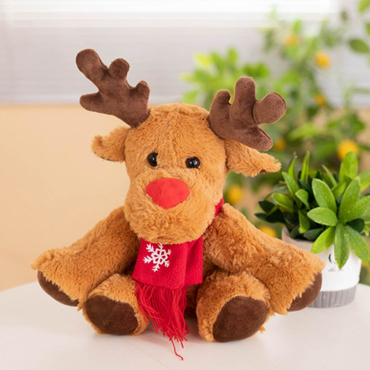 Peluche di Natale