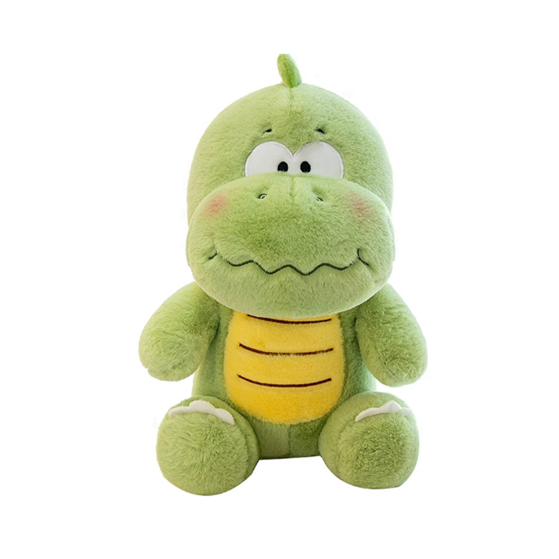 Giocattoli di peluche di dinosauro
