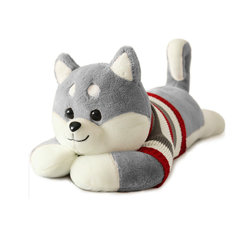 Cuscino di peluche per cani
