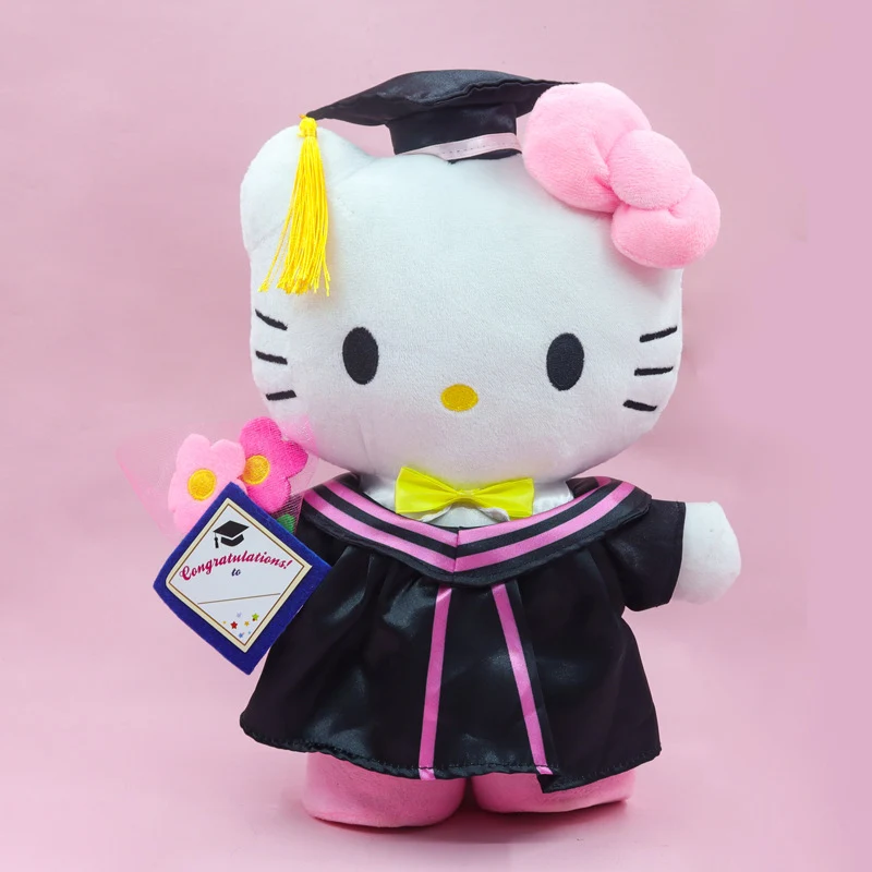 Giochi di peluche della stagione di laurea