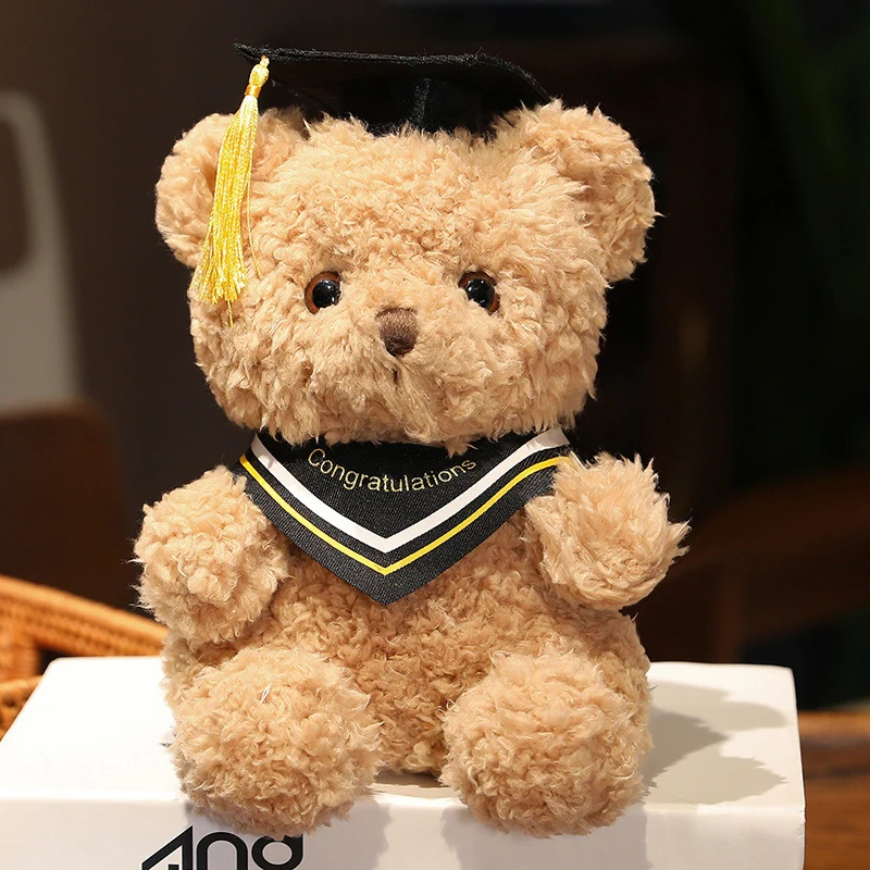 Orsacchiotto di laurea