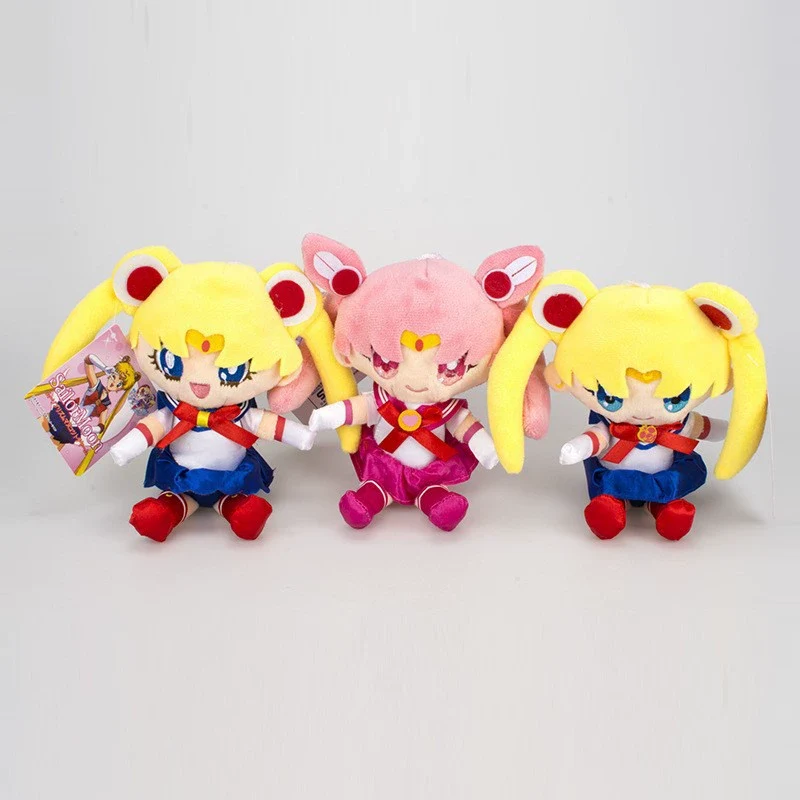 18cm Claw Machine Plush Toy