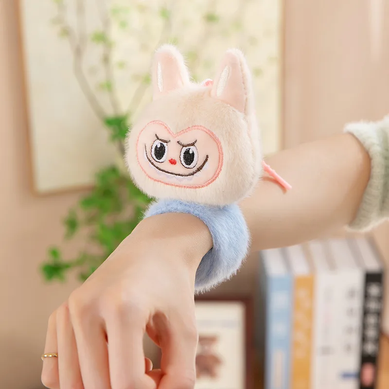 4 Inch Claw Machine Plush Toy