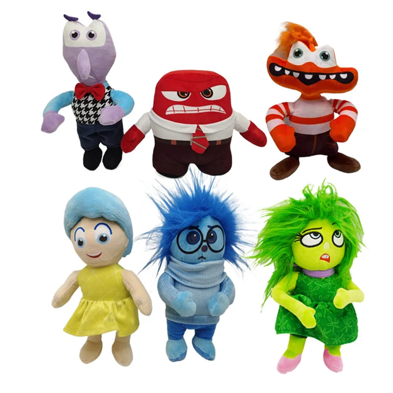 Cartoon Plush Toys
