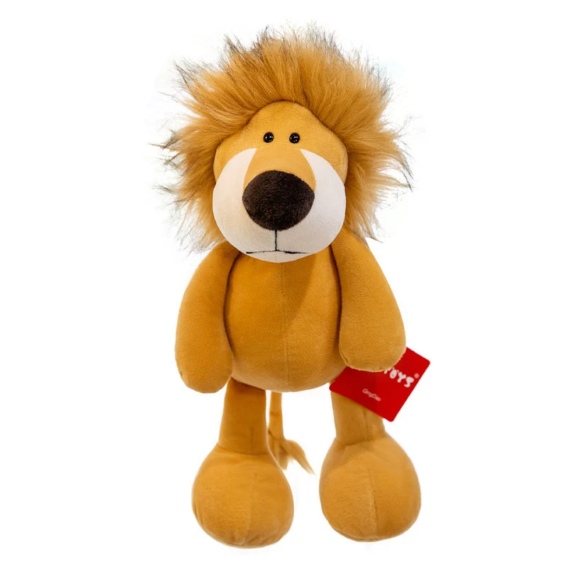 ANIMALI JUNGLE PLUSH giocattolo