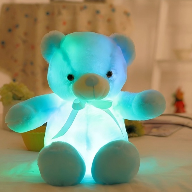 Orsacchiotto a LED