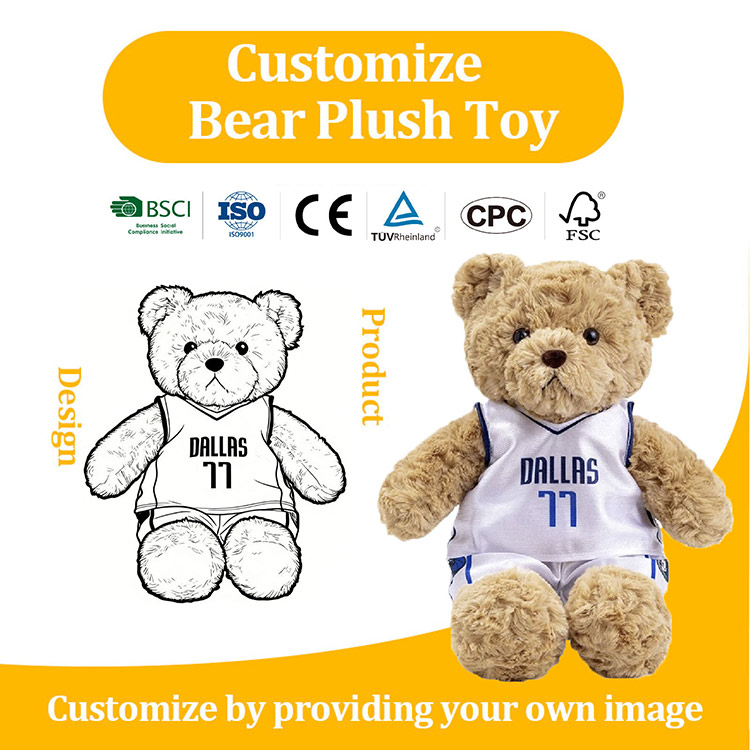 Animali di peluche mascotte
