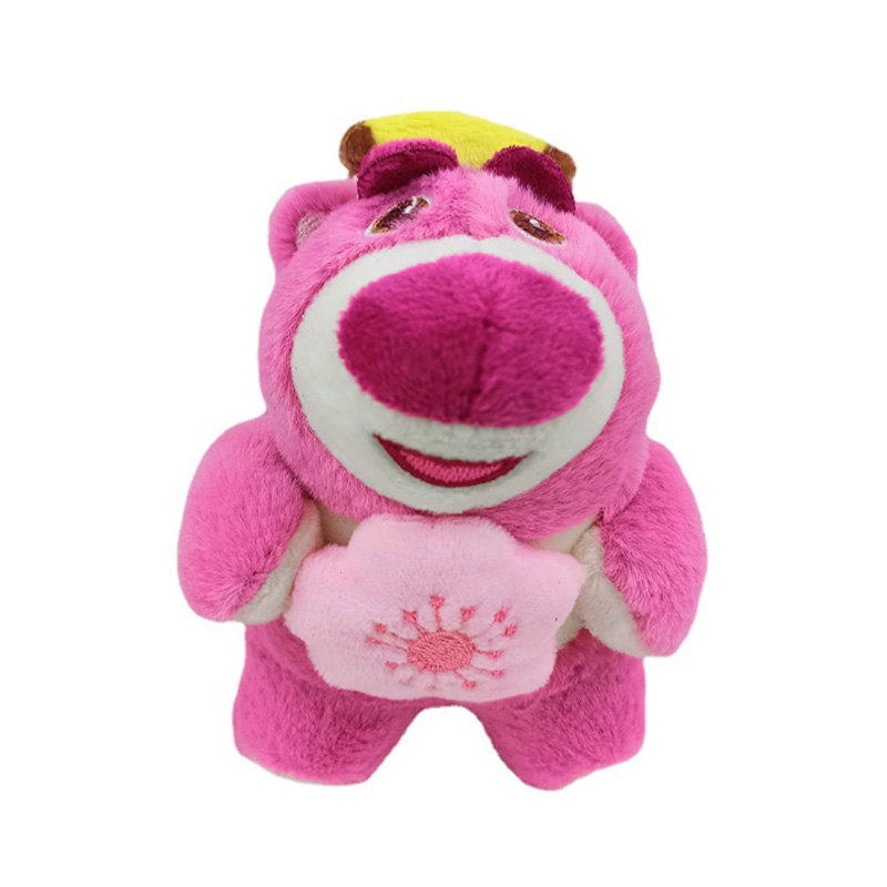 Peluche keyring animale