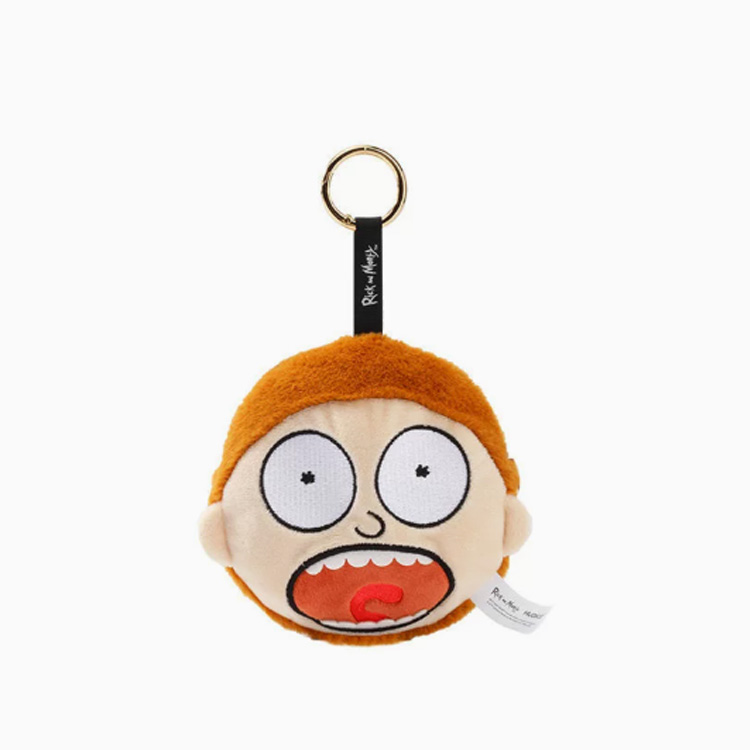 Peluche Rick e Morty