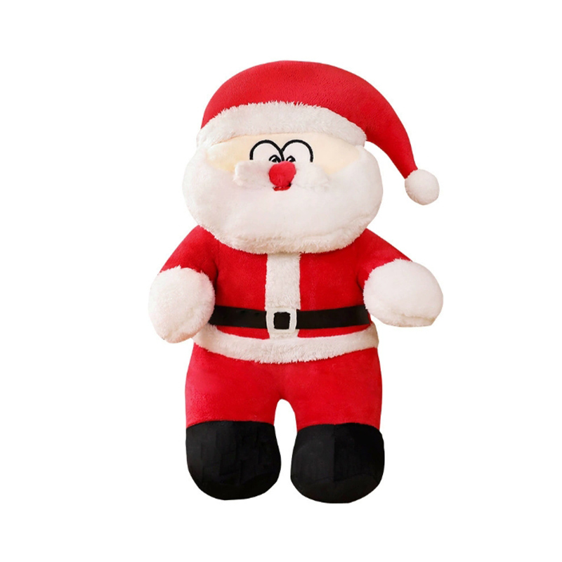 Babbo Natale giocattoli peluche