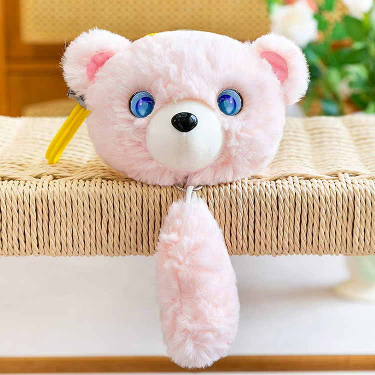 Giocattoli di peluche intelligenti