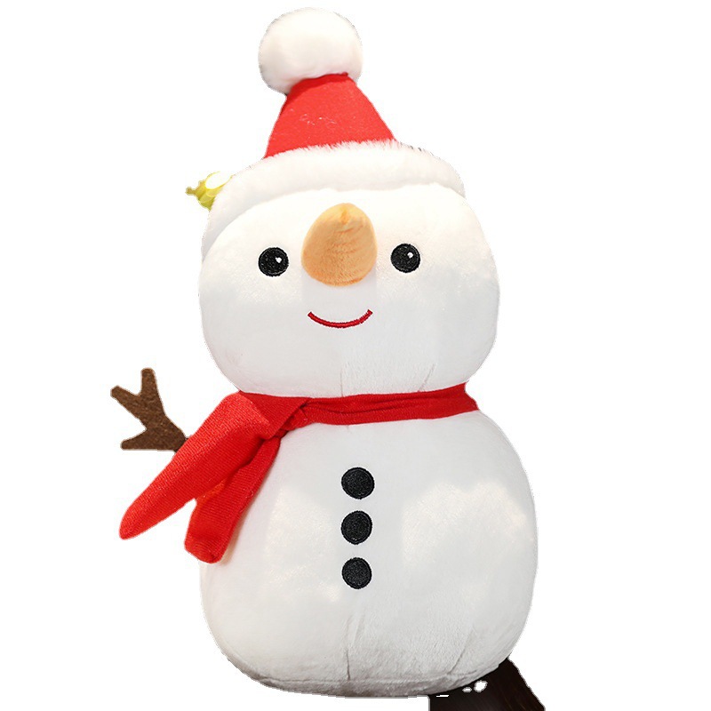 Giocattolo peluche di neve