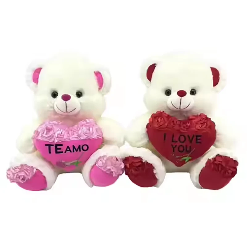 Orsacchiotto di San Valentino